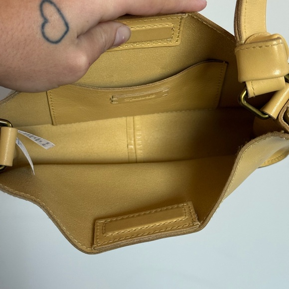 Madewell small leather shoulder bag - Picture 8 of 8